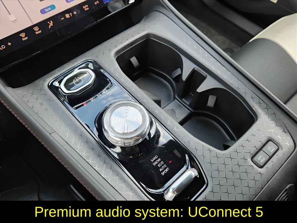 New 2025 Jeep Wagoneer S Limited image 22