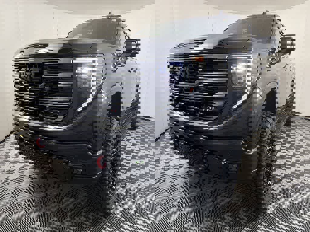 New 2026 GMC Sierra 1500 AT4 w/ AT4 Premium Package AWD/4WD image 5