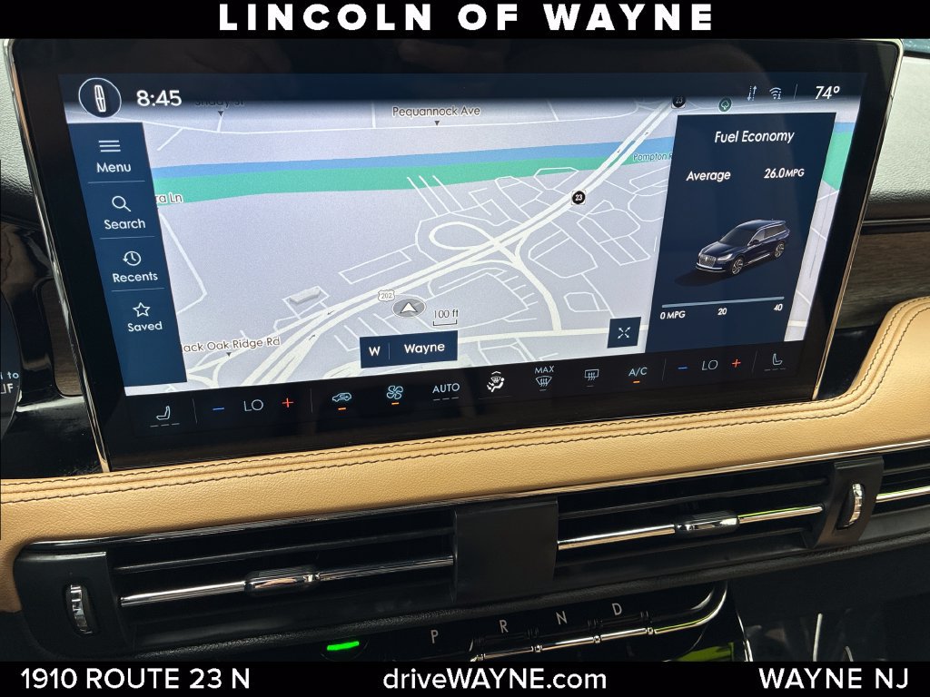 Certified 2023 Lincoln Corsair Reserve FWD image 19