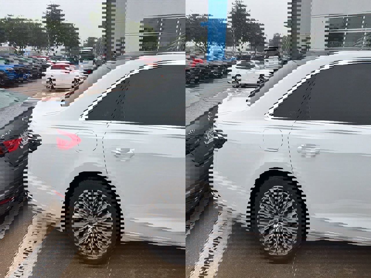 Used 2019 Audi A8 L 3.0T w/ Luxury Package AWD/4WD image 5