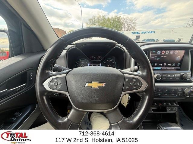Used 2018 Chevrolet Colorado ZR2 AWD/4WD image 15
