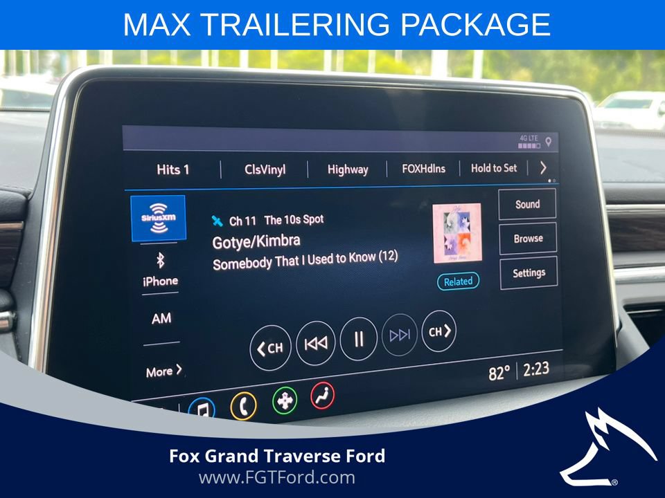 Used 2021 Chevrolet Suburban Z71 w/ Max Trailering Package AWD/4WD image 24