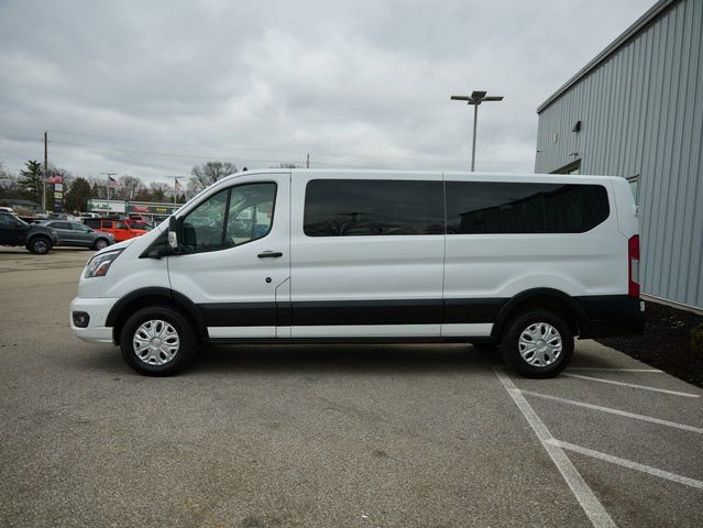 Used 2023 Ford Transit 350 XLT image 4