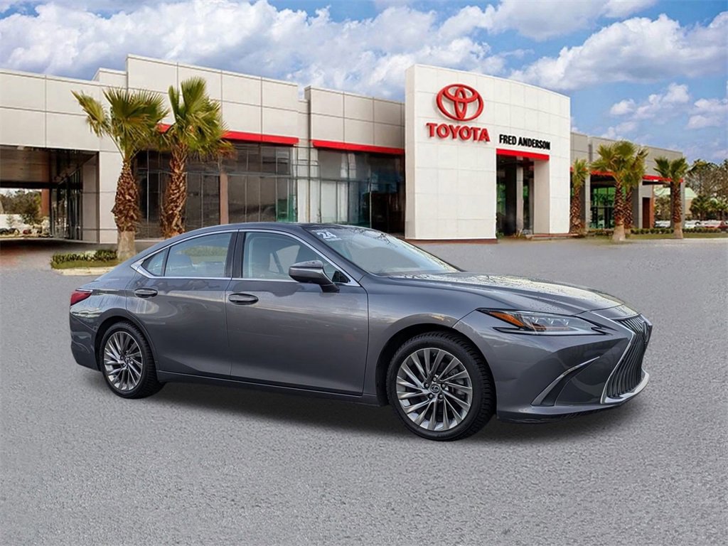 Used 2021 Lexus ES 350 Ultra Luxury