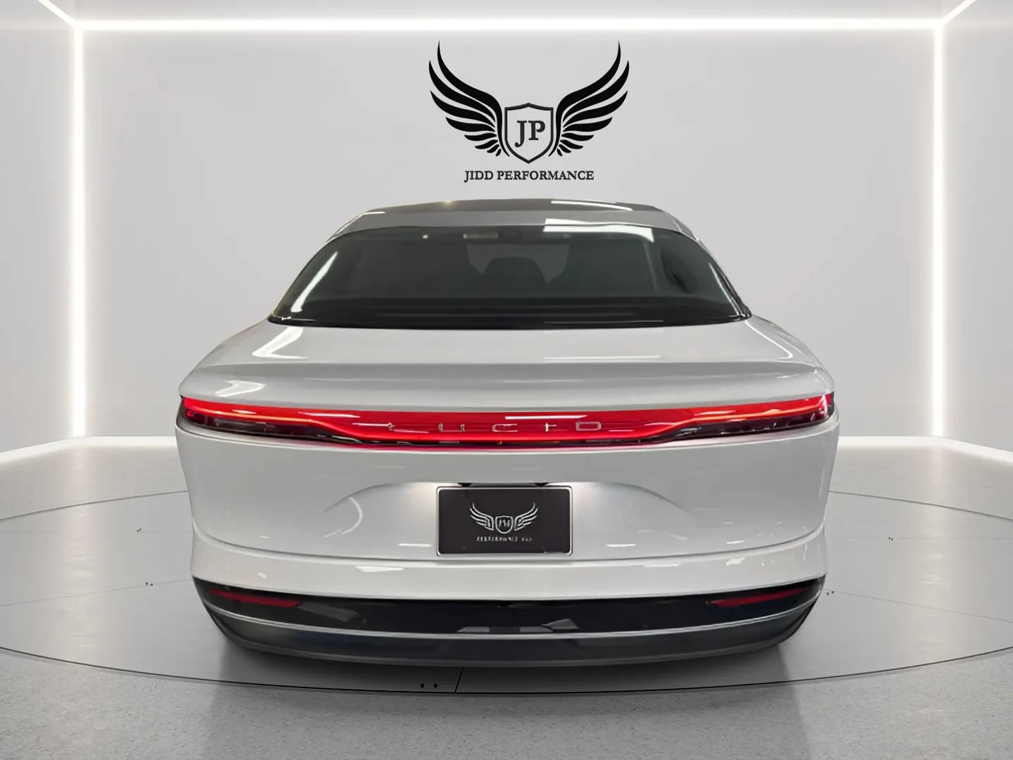 Used 2022 Lucid Air Grand Touring AWD/4WD image 6