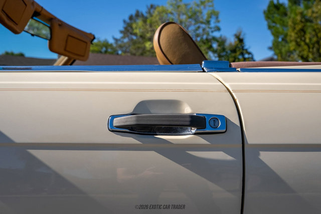 Used 1988 Mercedes-Benz 560 SL image 79