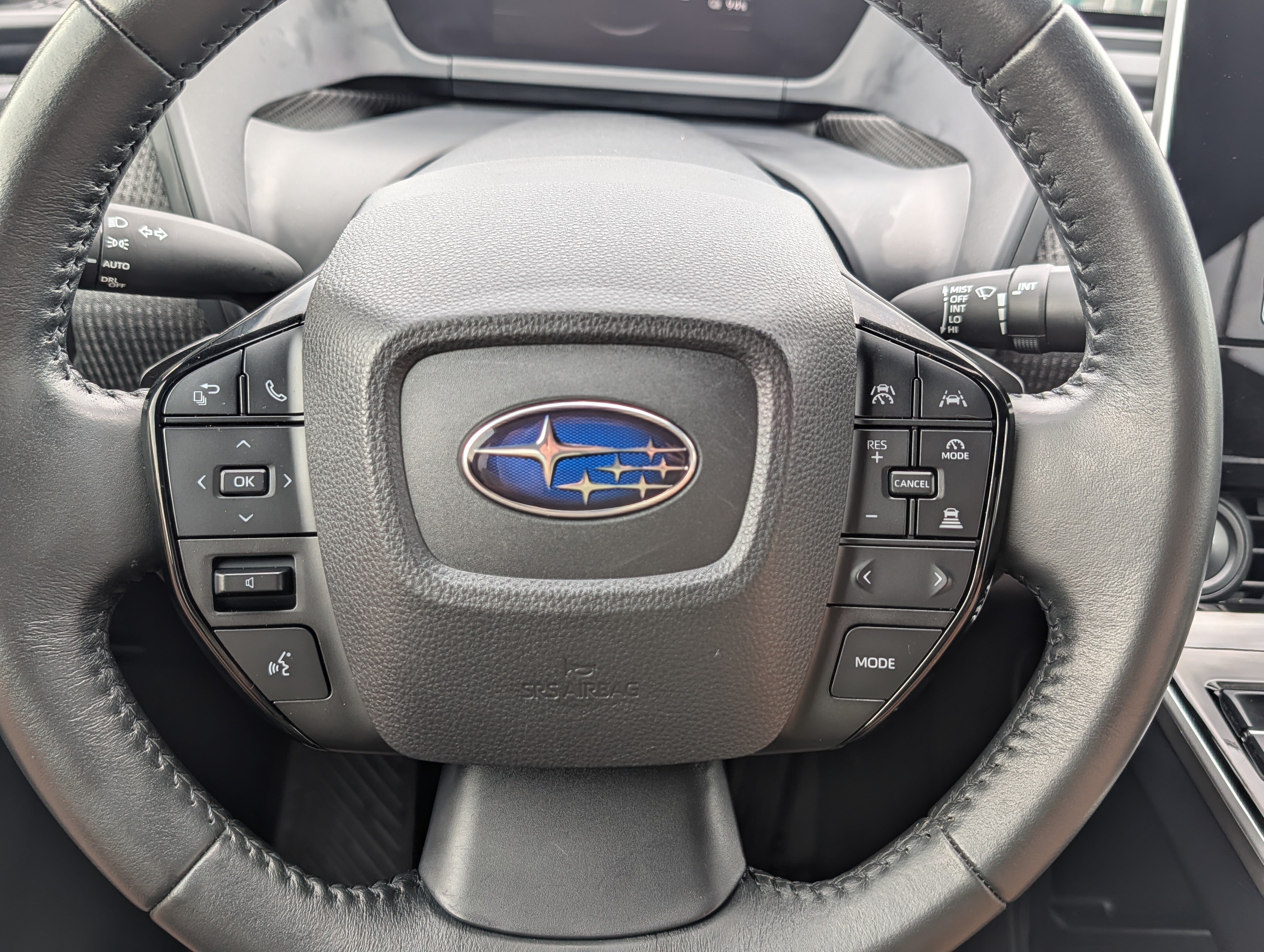 Certified 2023 Subaru Solterra AWD image 25
