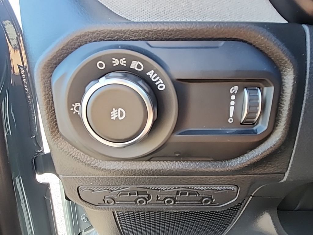 New 2026 Jeep Wrangler Unlimited Sport AWD/4WD image 25