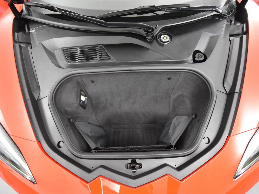 Used 2020 Chevrolet Corvette Stingray Preferred Cpe w/ 2LT image 47