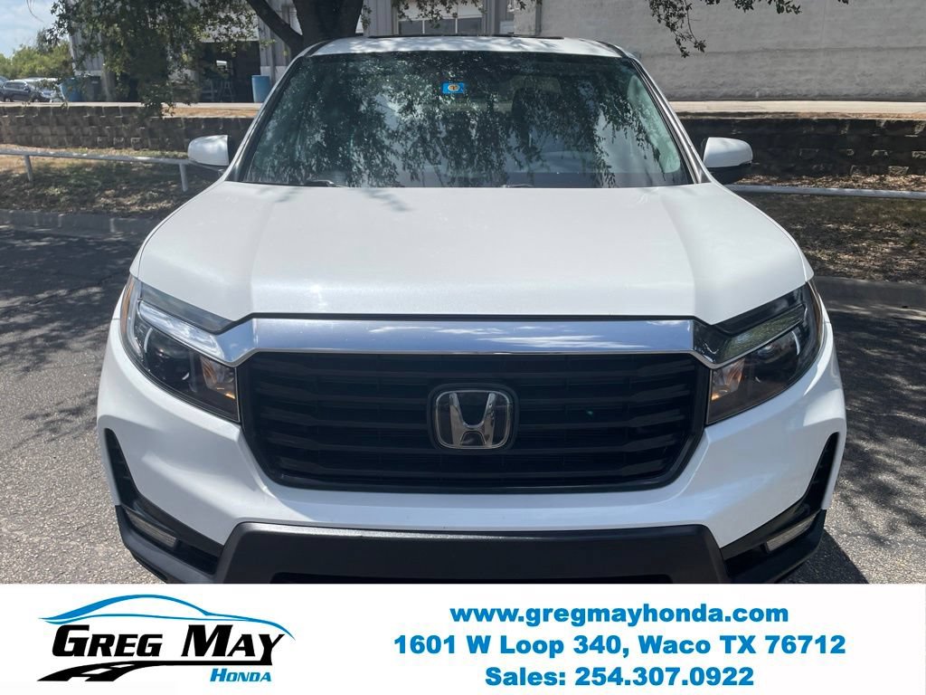 Used 2021 Honda Ridgeline RTL image 13