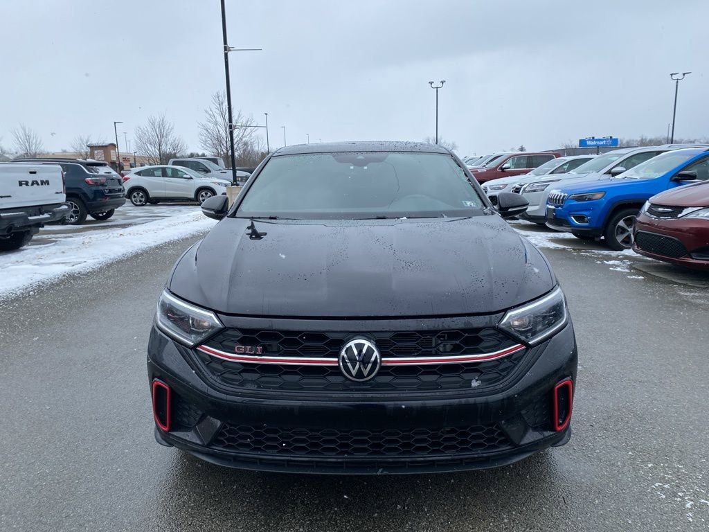 Used 2023 Volkswagen Jetta GLI Autobahn w/ GLI Black Package image 6