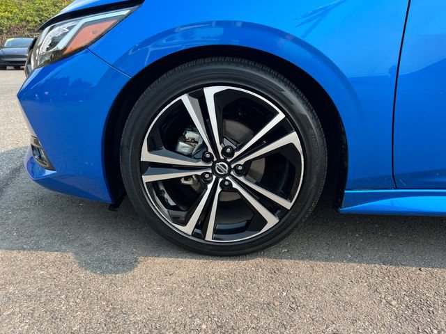 Used 2022 Nissan Sentra SR w/ SR Premium Package FWD image 27