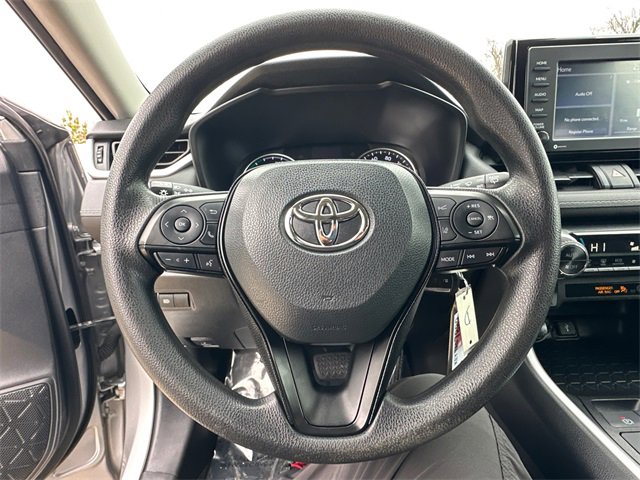 Certified 2021 Toyota RAV4 LE image 30