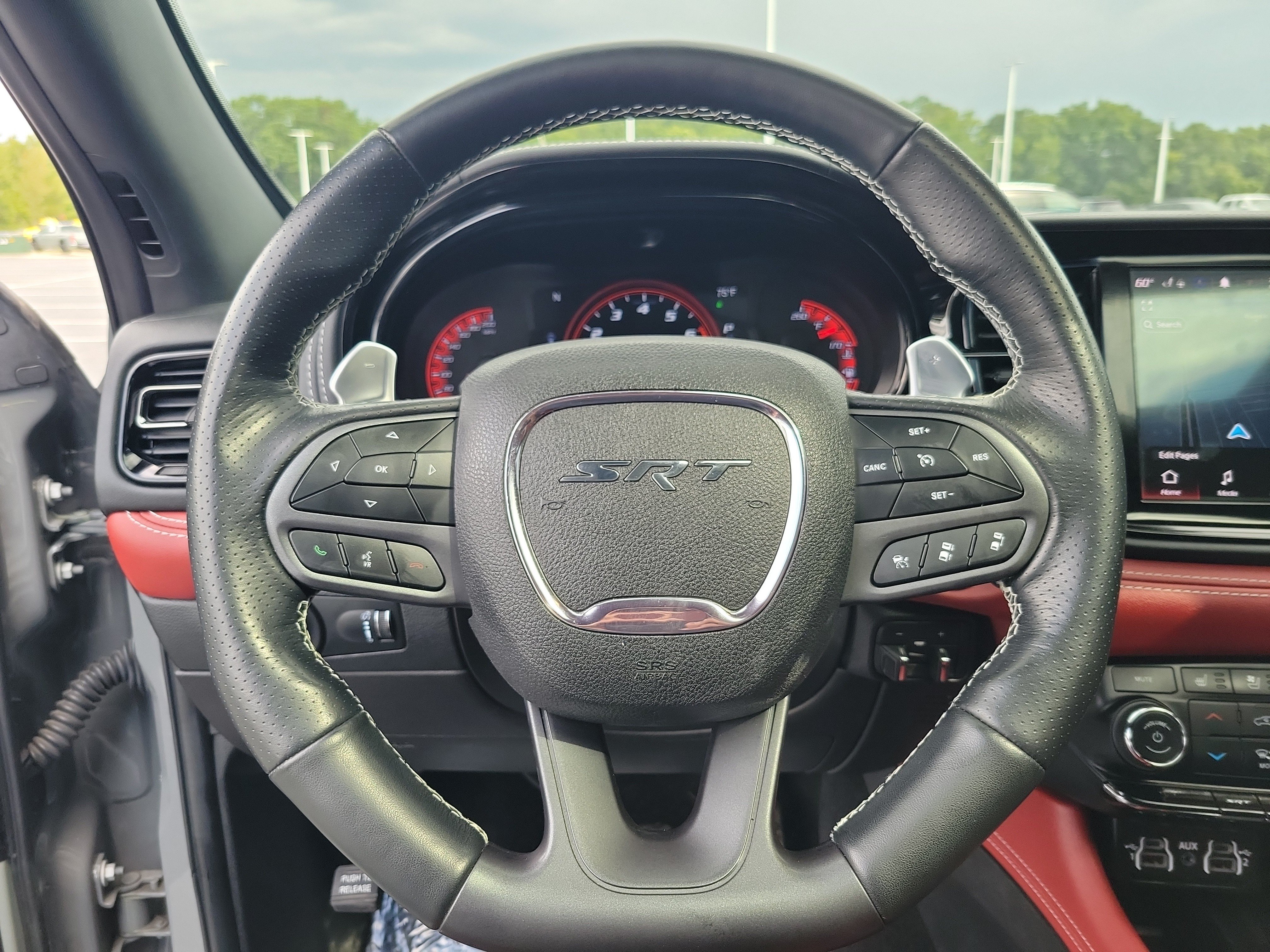 Used 2023 Dodge Durango SRT Hellcat AWD/4WD image 25