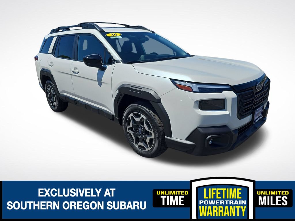 New 2026 Subaru Outback Touring AWD/4WD image 1