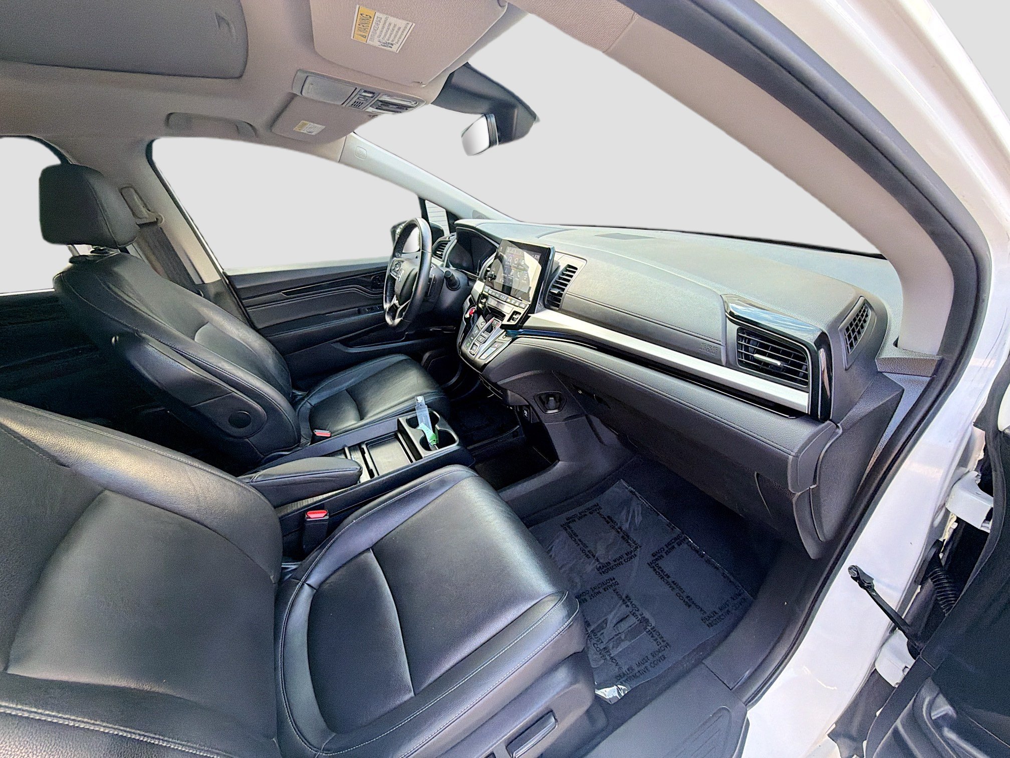 Certified 2023 Honda Odyssey Touring image 31