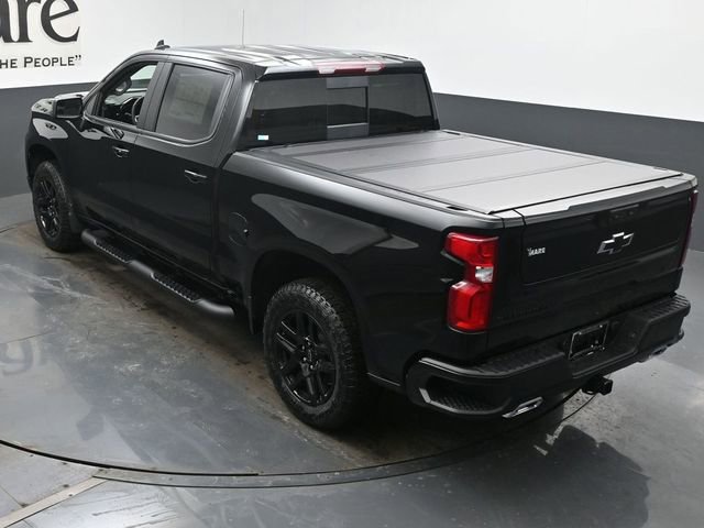New 2026 Chevrolet Silverado 1500 RST w/ Convenience Package II AWD/4WD image 19
