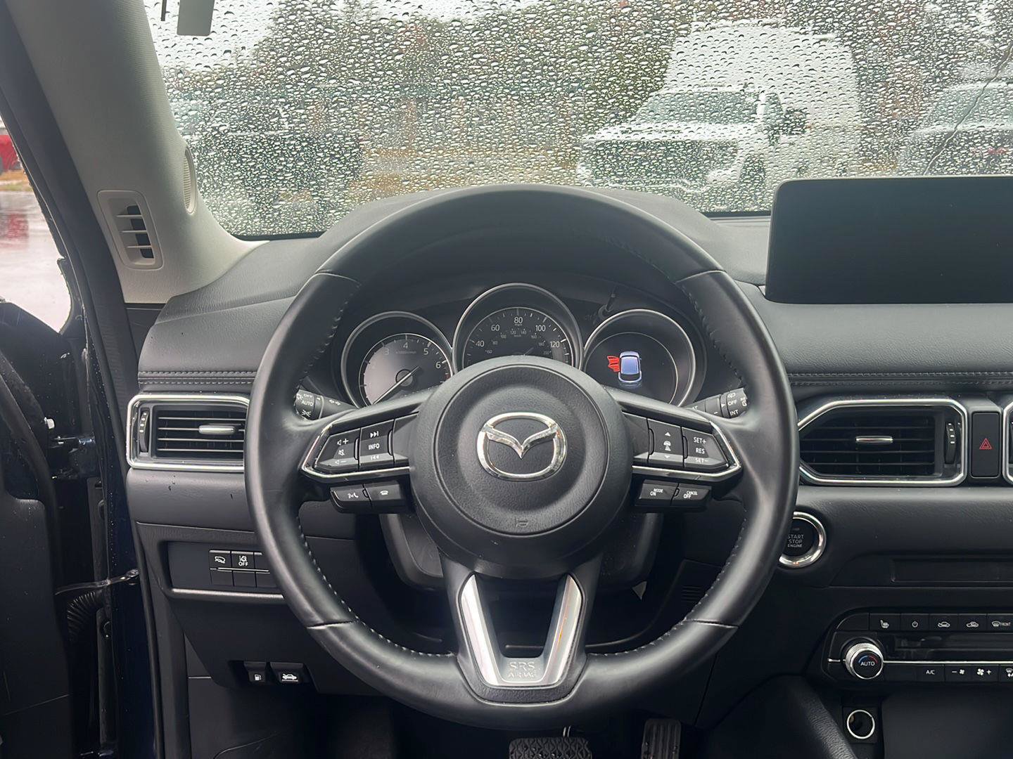 Used 2025 MAZDA CX-5 AWD 2.5 S w/ Select Package image 14