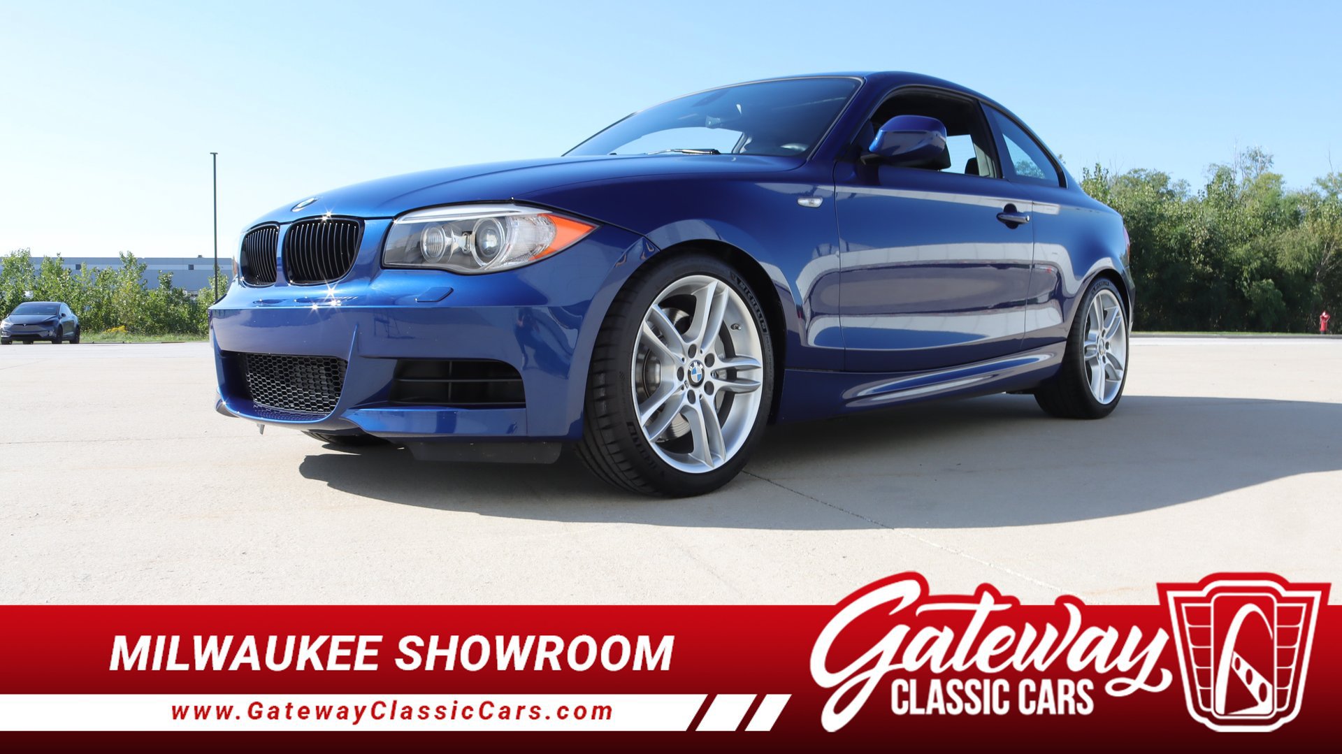 Used 2013 BMW 135i Coupe RWD image 1