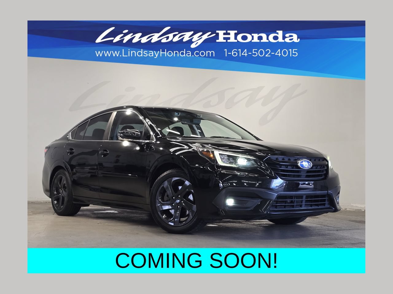 Used 2020 Subaru Legacy Sport