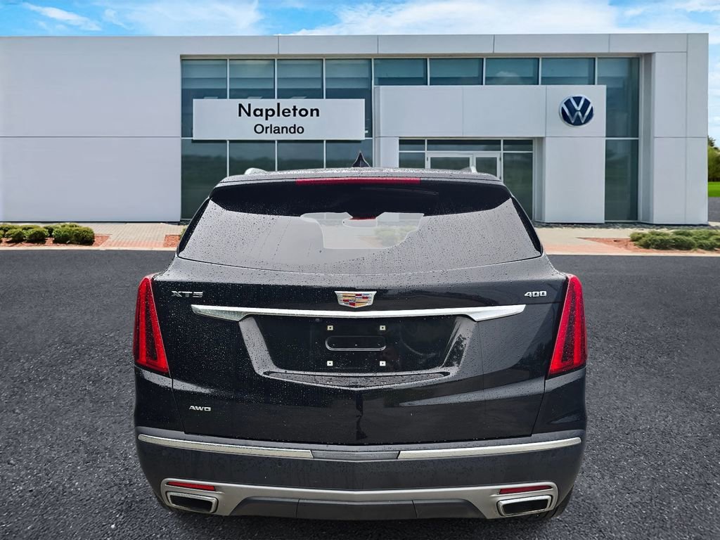 Used 2023 Cadillac XT5 Premium Luxury AWD/4WD image 7