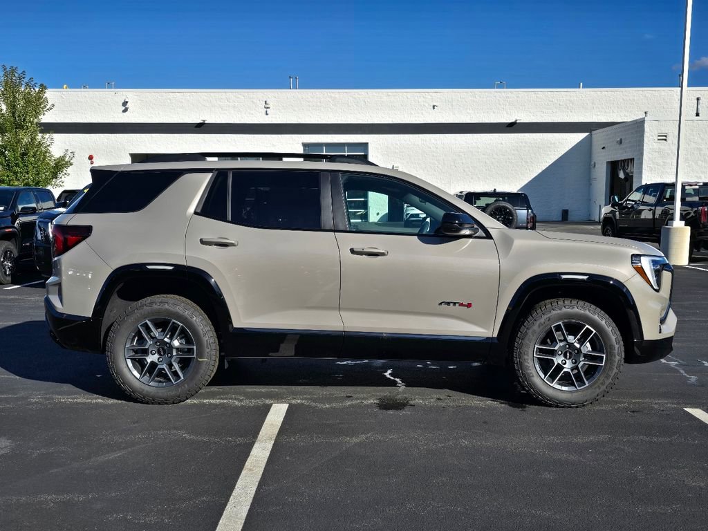New 2026 GMC Terrain AT4 AWD/4WD image 11