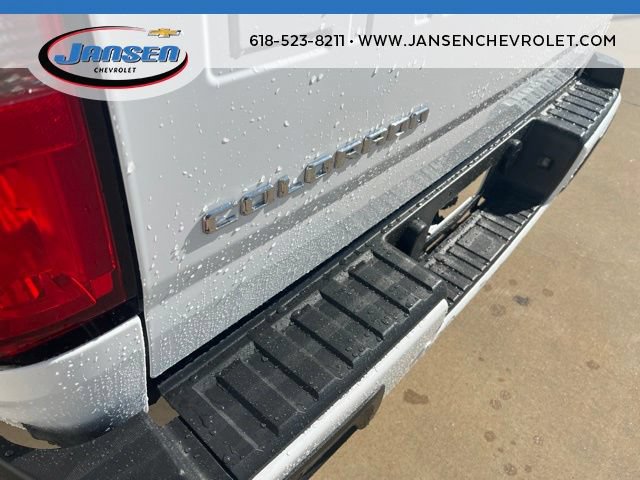 Used 2022 Chevrolet Colorado LT w/ Fleet Safety Package RWD image 7