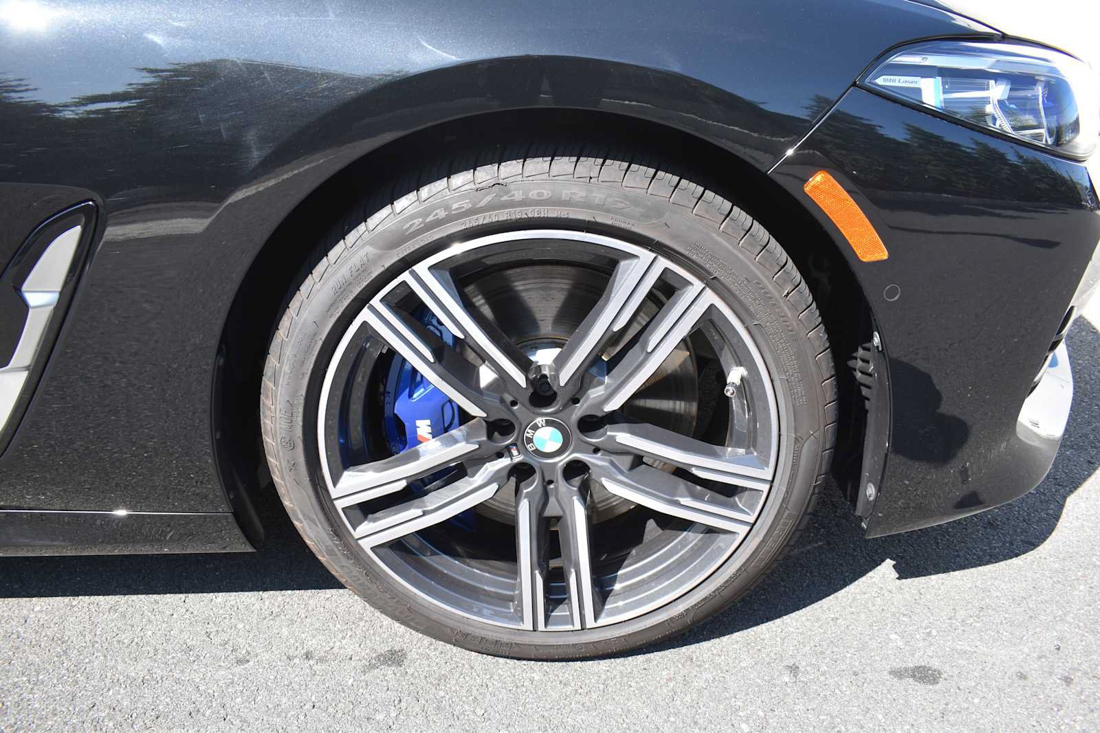 Used 2024 BMW 840i Gran Coupe xDrive w/ Driving Assistance Package AWD/4WD image 9