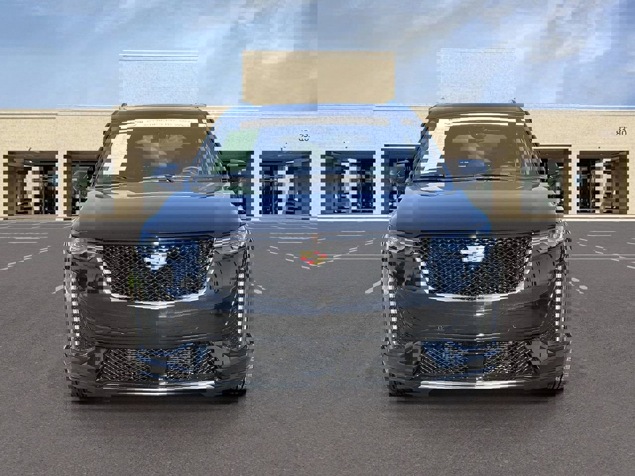 Certified 2025 Cadillac XT6 Sport w/ Technology Package image 2