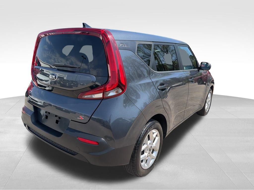 Used 2021 Kia Soul S image 5