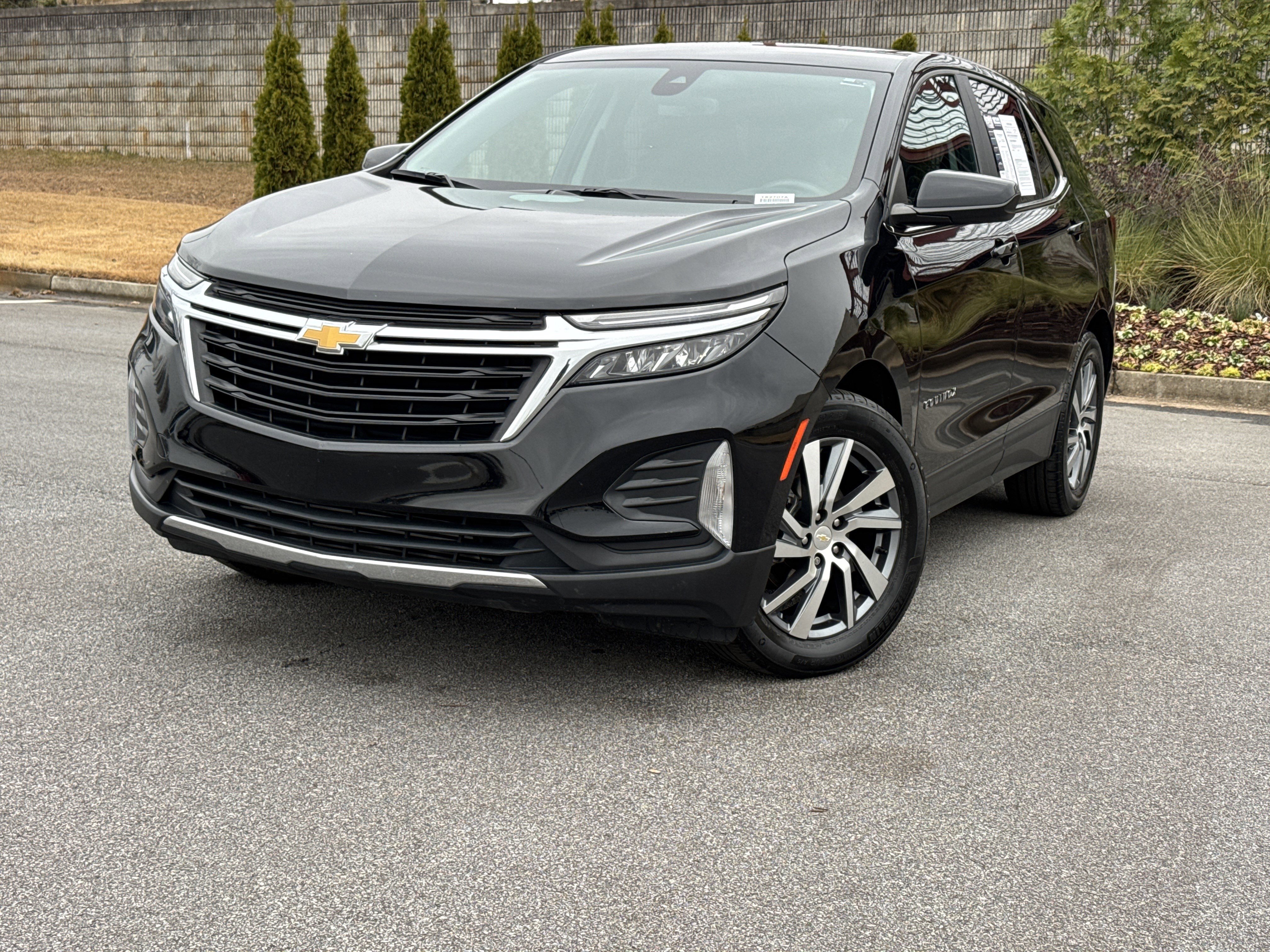 Used 2022 Chevrolet Equinox LT image 5