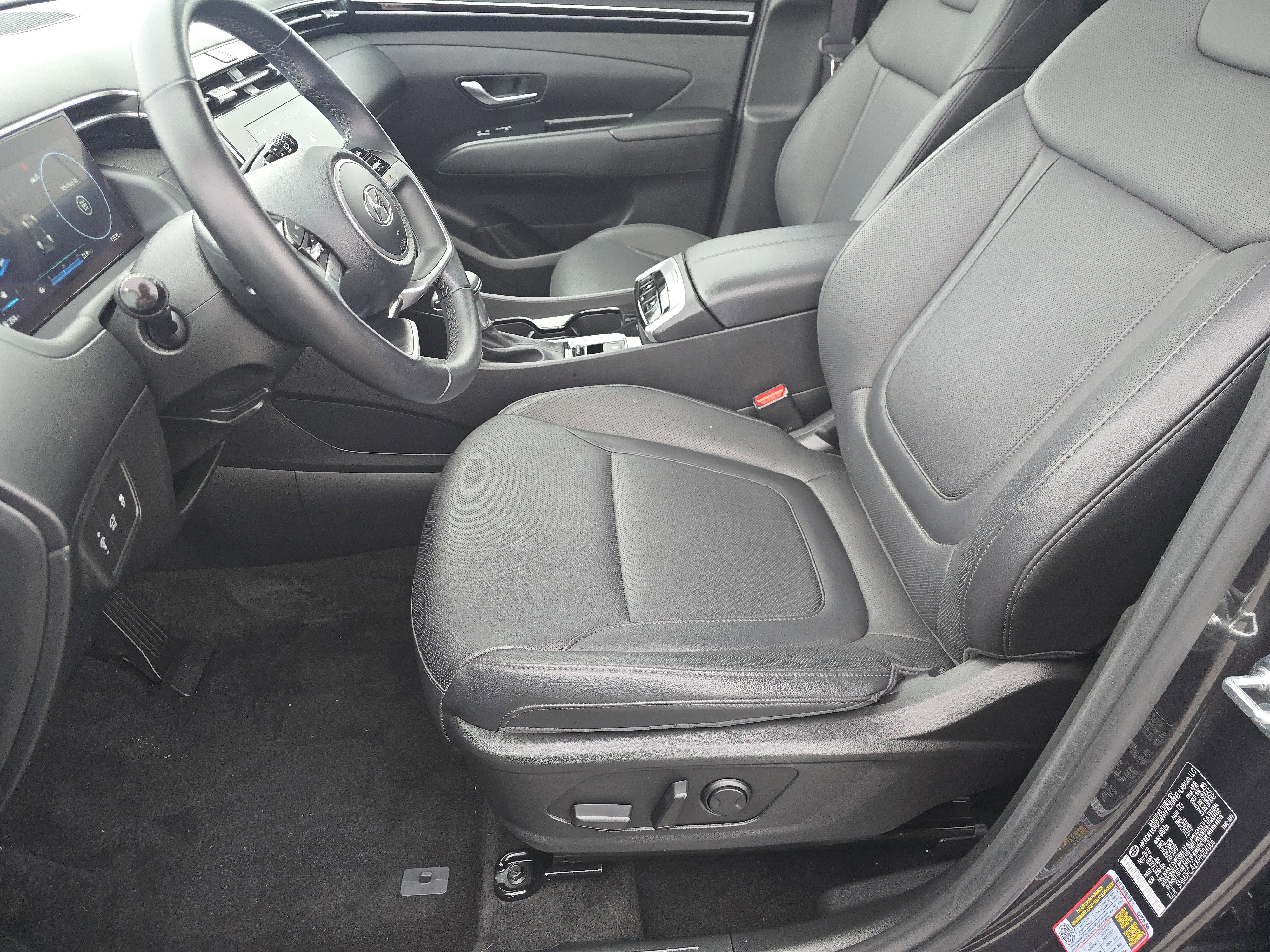 Used 2023 Hyundai Tucson SEL w/ Convenience Package image 19