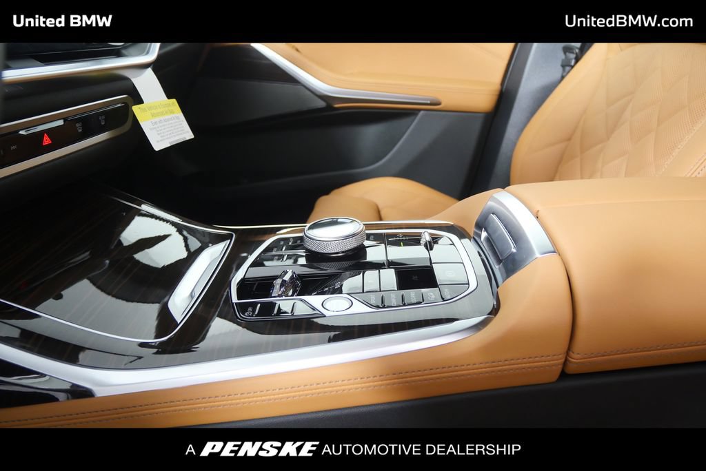 New 2027 BMW X7 xDrive40i w/ Executive Package AWD/4WD image 23