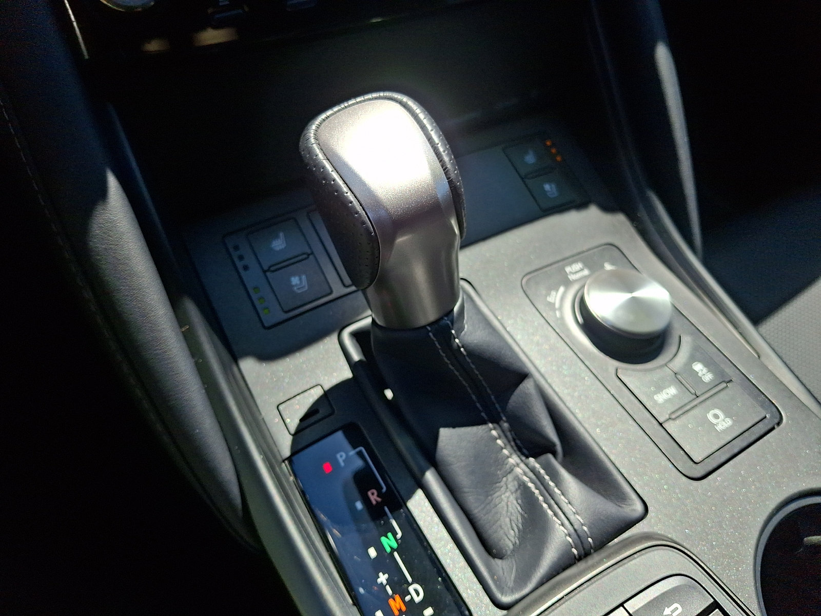 Certified 2022 Lexus IS 350 F Sport w/ Memory Package AWD/4WD image 16