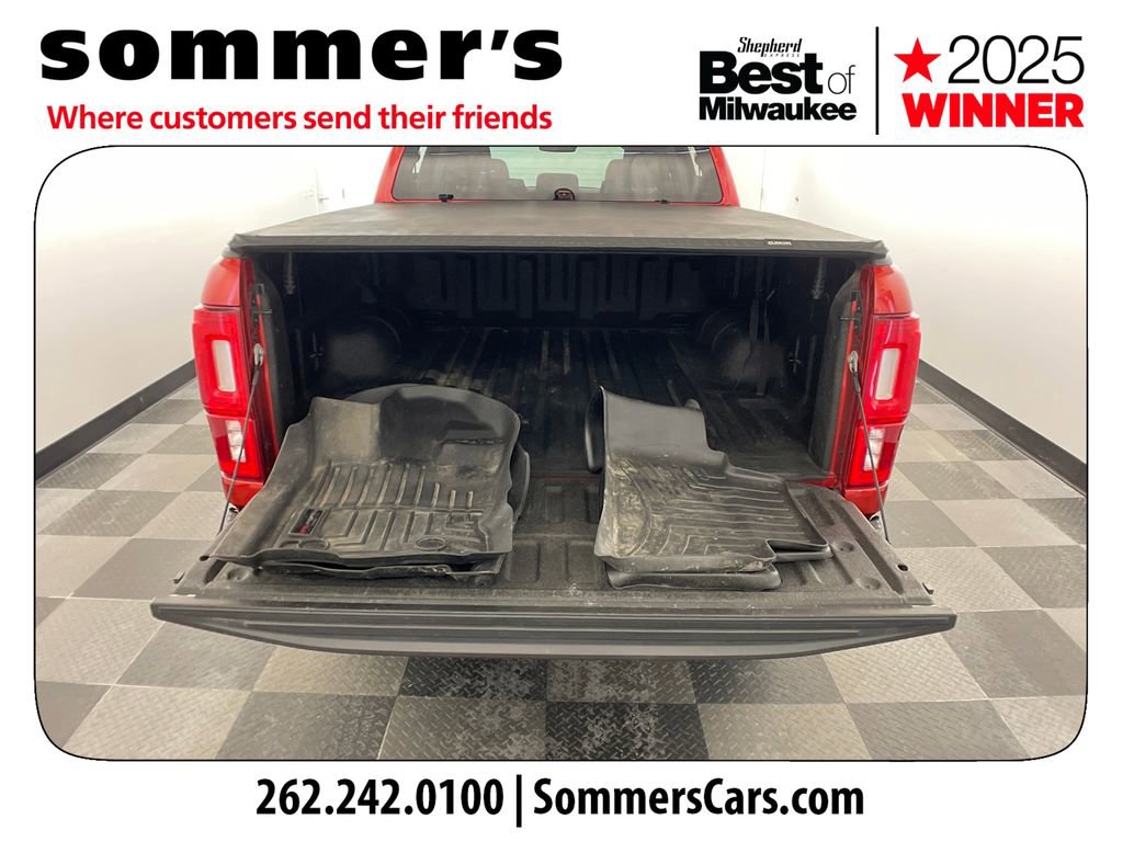 Used 2019 Ford Ranger XLT image 19