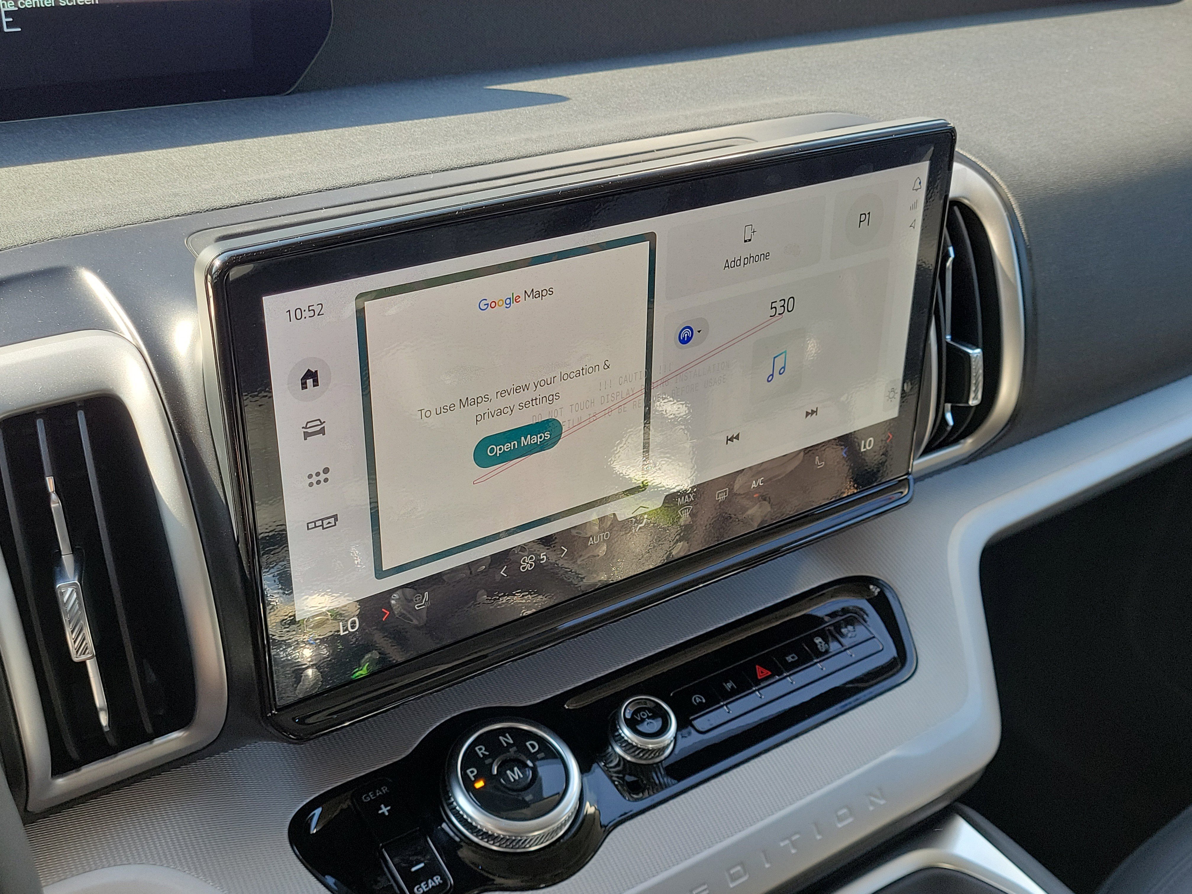 New 2026 Ford Expedition Max Active image 16