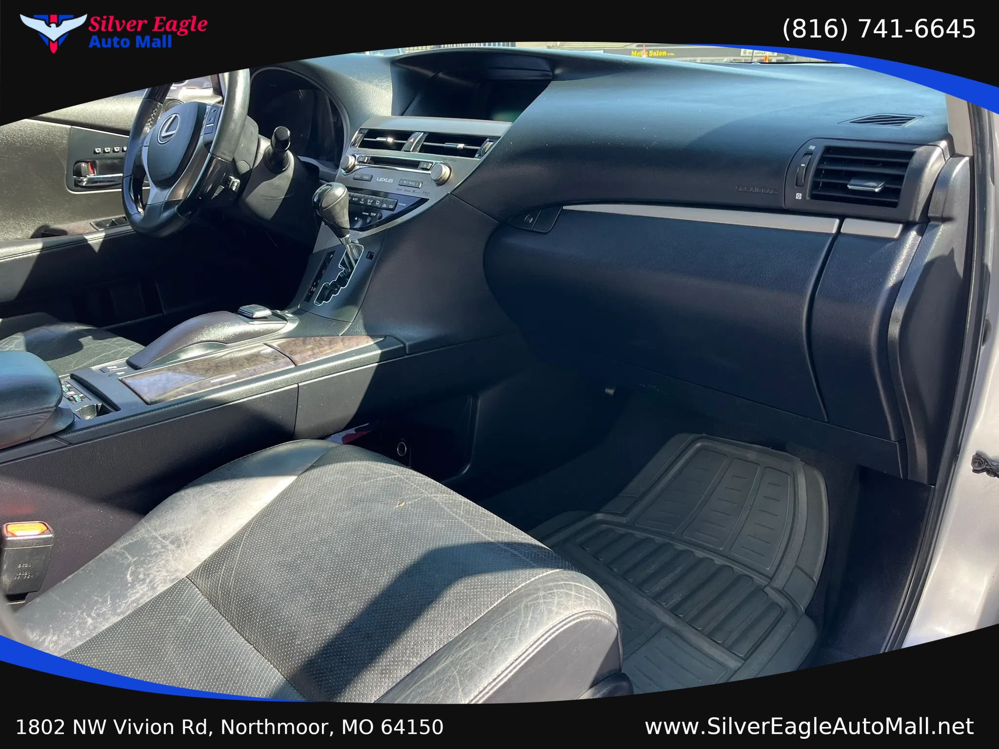 Used 2015 Lexus RX 350 AWD image 7