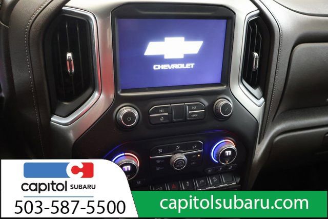 Used 2022 Chevrolet Silverado 3500 LTZ w/ LTZ Plus Package image 20