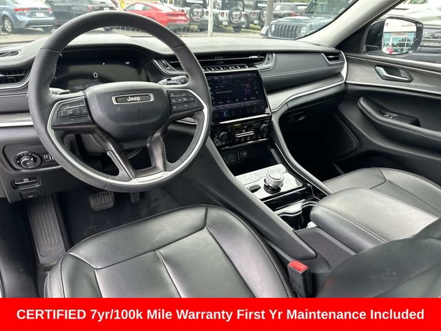 Used 2023 Jeep Grand Cherokee Limited AWD/4WD image 20