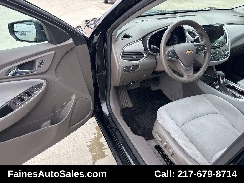 Used 2022 Chevrolet Malibu LT image 70