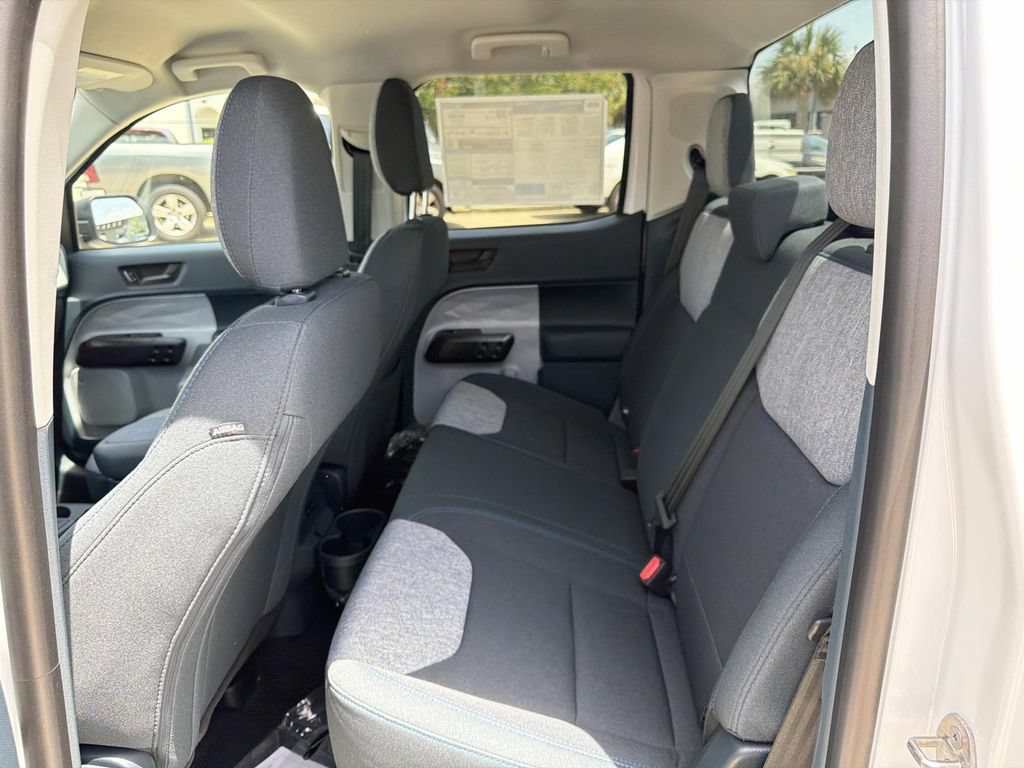 New 2026 Ford Maverick XLT FWD image 6