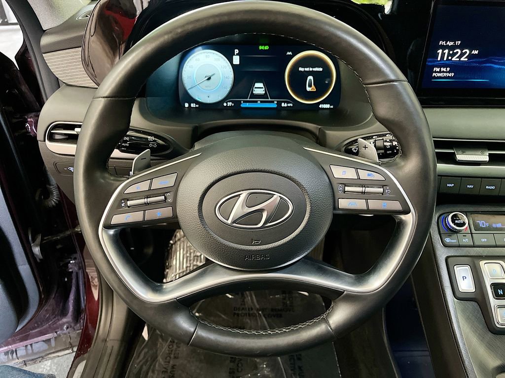 Used 2023 Hyundai Palisade Limited image 11