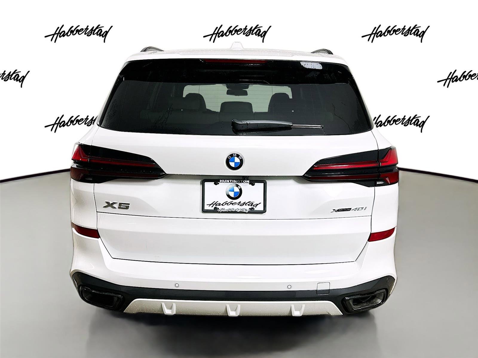 New 2026 BMW X5 xDrive40i w/ M Sport Package image 6