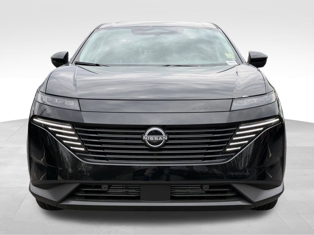 New 2026 Nissan Murano SV AWD/4WD image 7