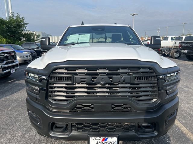 Used 2025 RAM 2500 Tradesman w/ Safety Group image 9