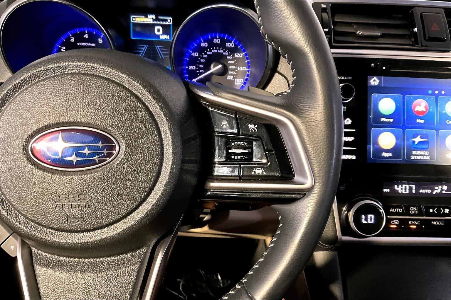 Used 2019 Subaru Outback 3.6R Limited AWD/4WD image 25