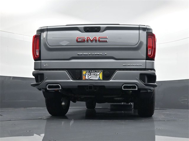 Used 2025 GMC Sierra 1500 Denali w/ Technology Package image 26