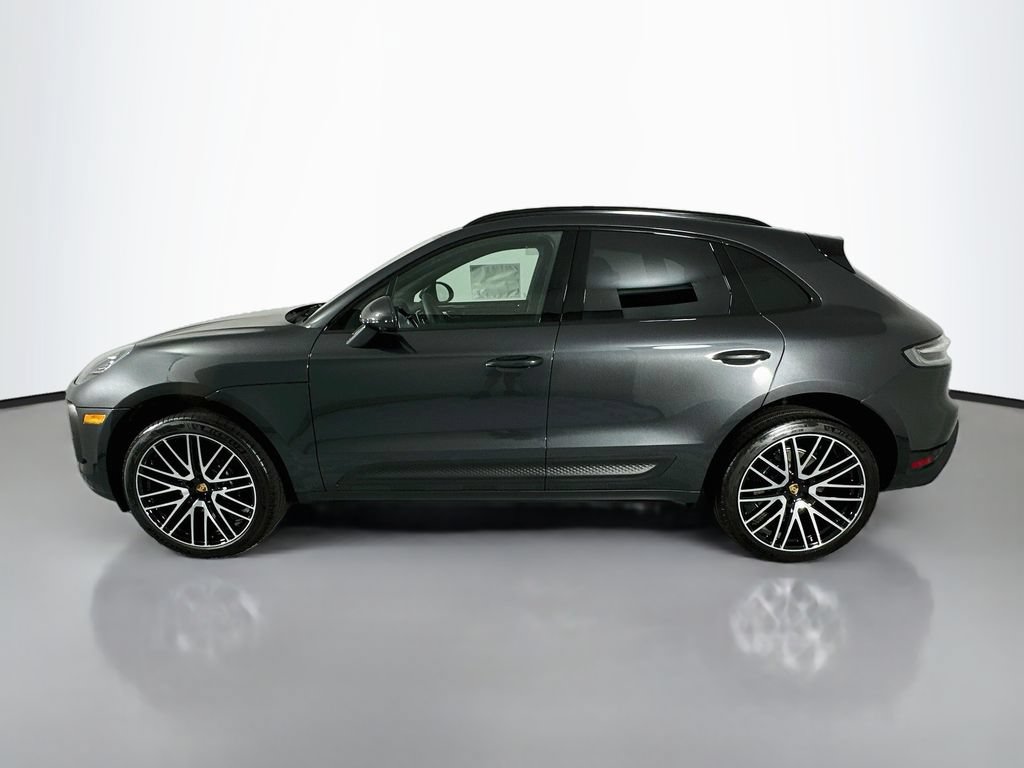 New 2026 Porsche Macan AWD/4WD image 2