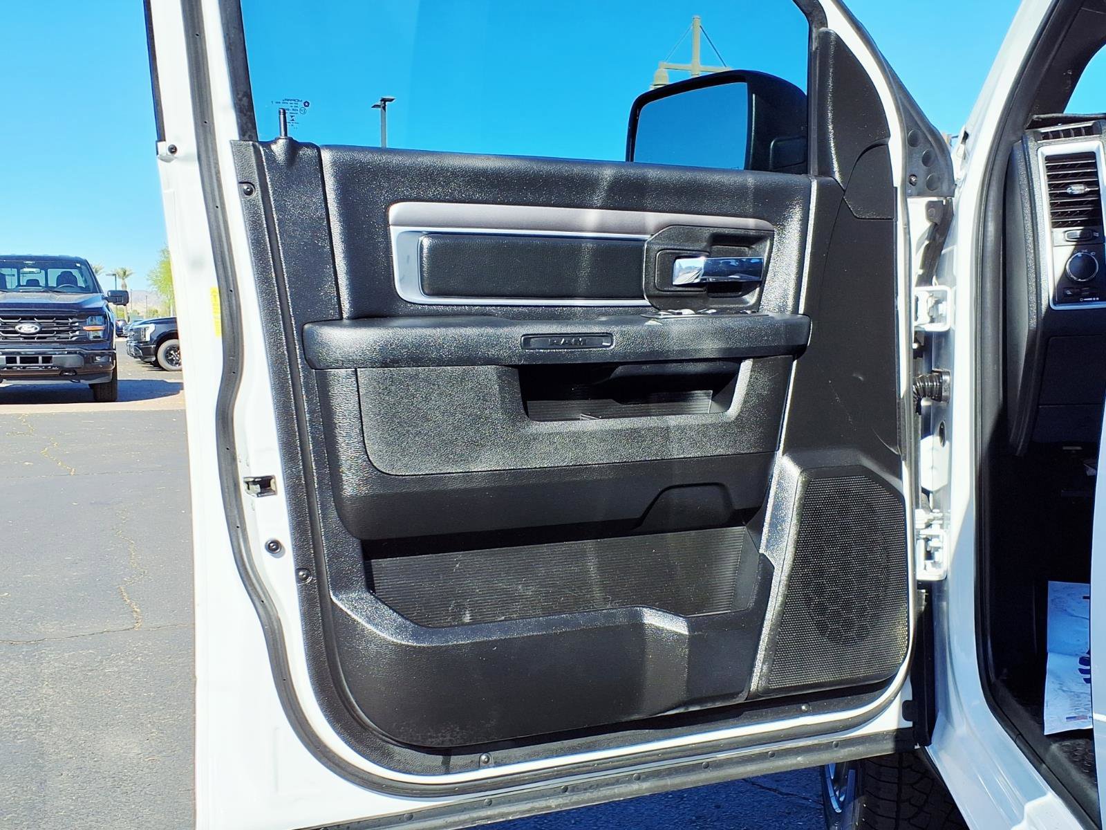 Used 2021 RAM 1500 Classic Warlock w/ Electronics Group image 21