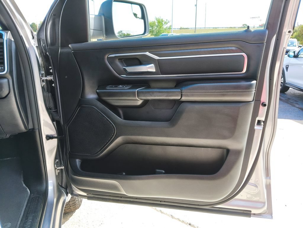 Used 2025 RAM 1500 Big Horn AWD/4WD image 22